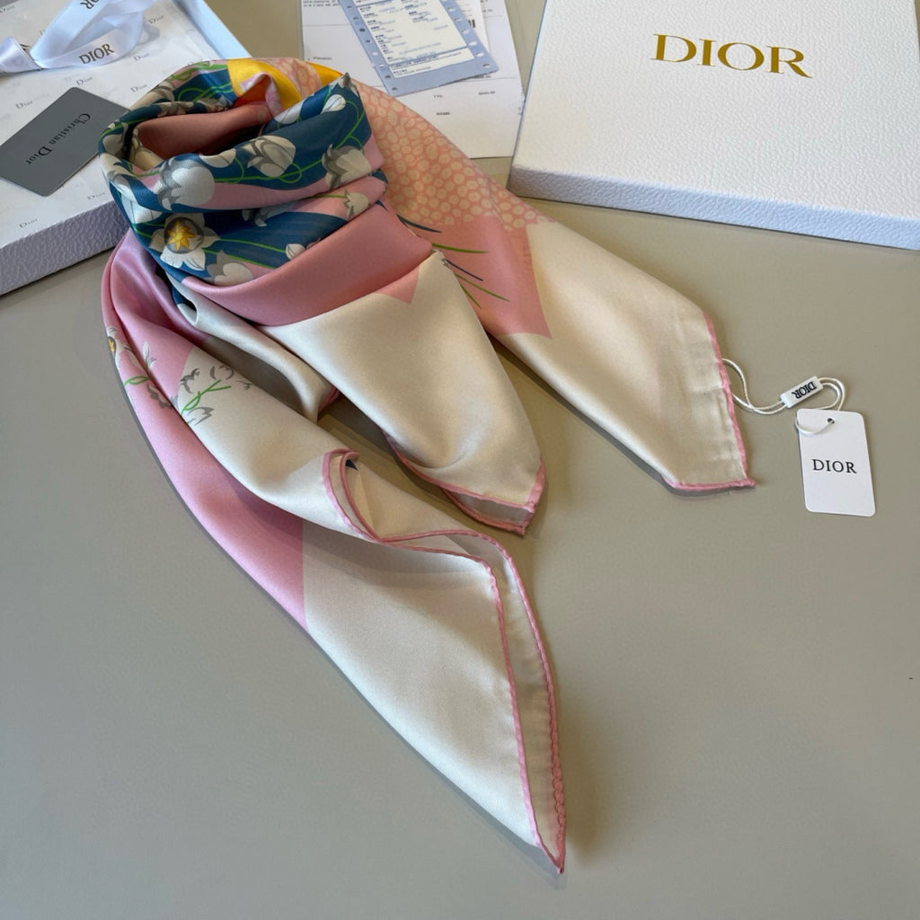 Scarf/Model:A7