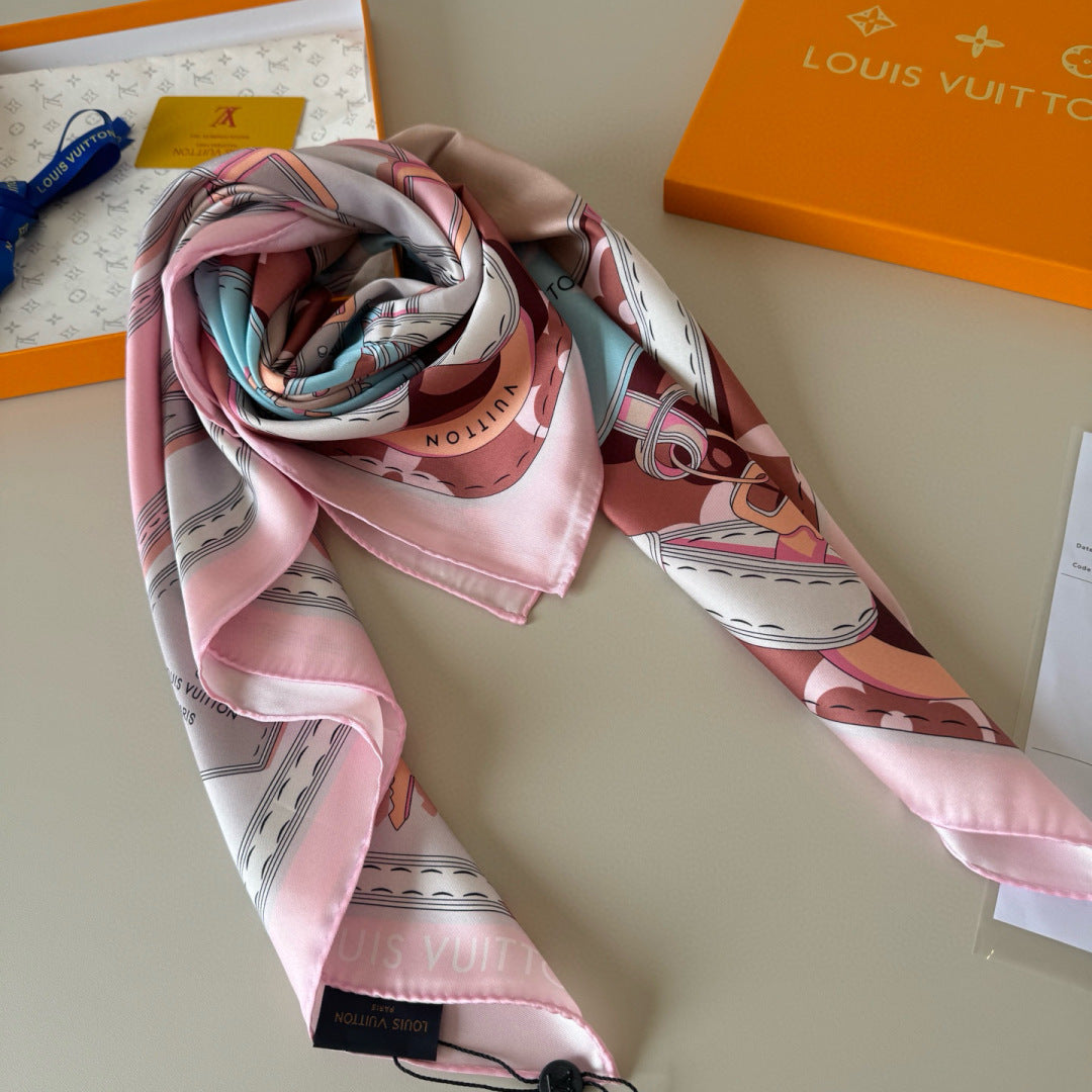 Scarf/Model:A8