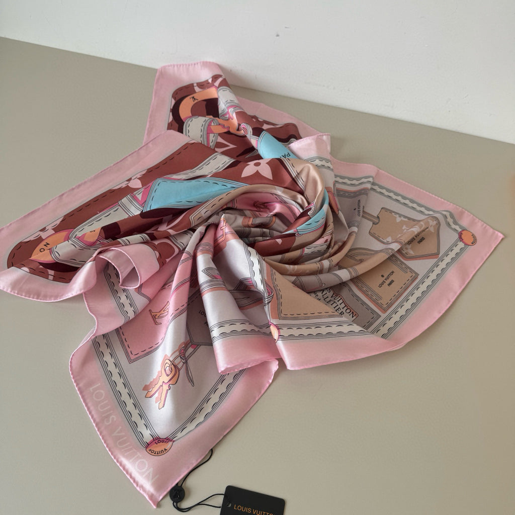Scarf/Model:A8