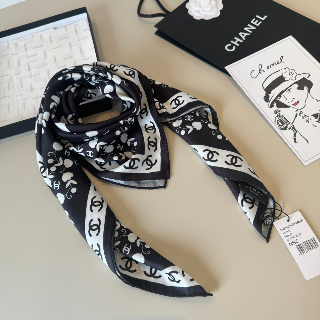 Scarf/Model:A1