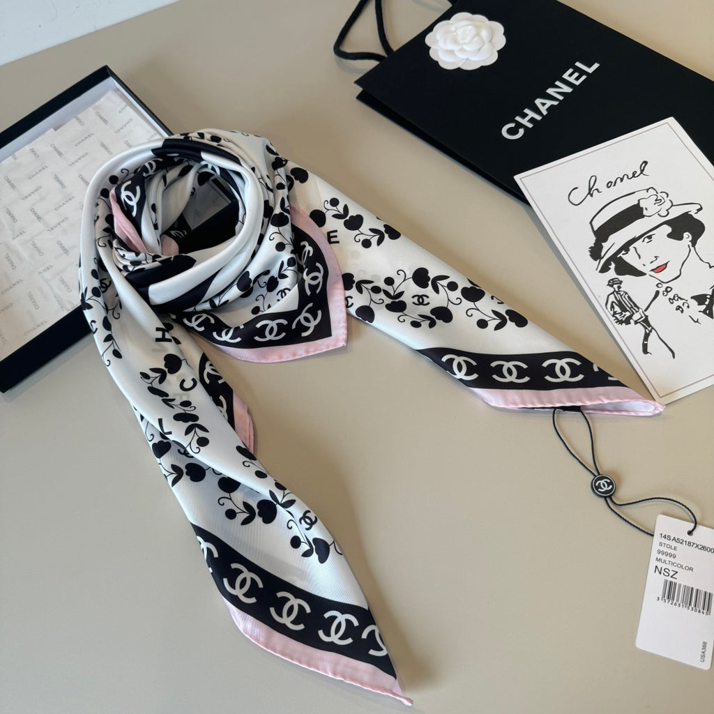 Scarf/Model:A1