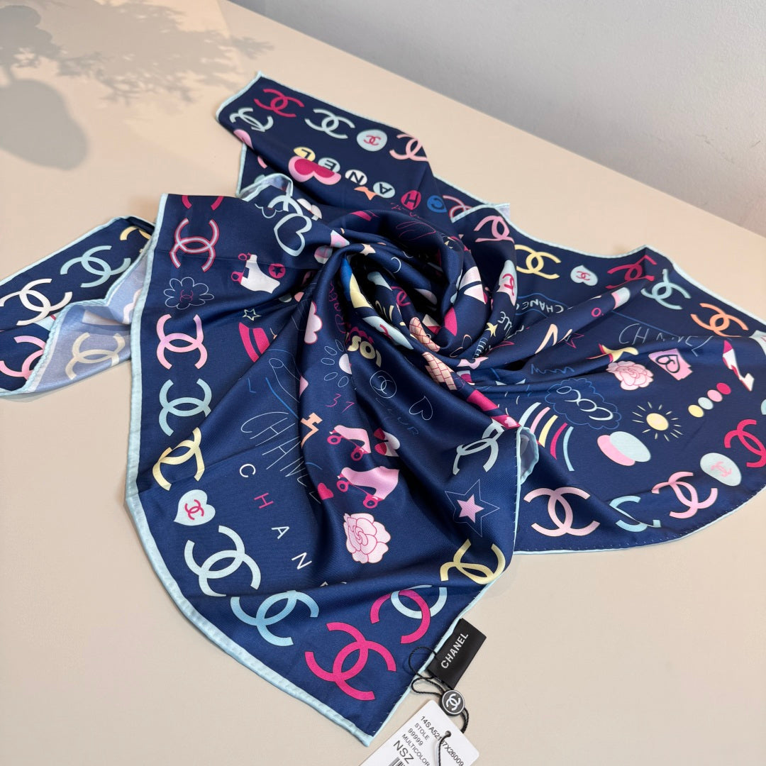 Scarf/Model:A9