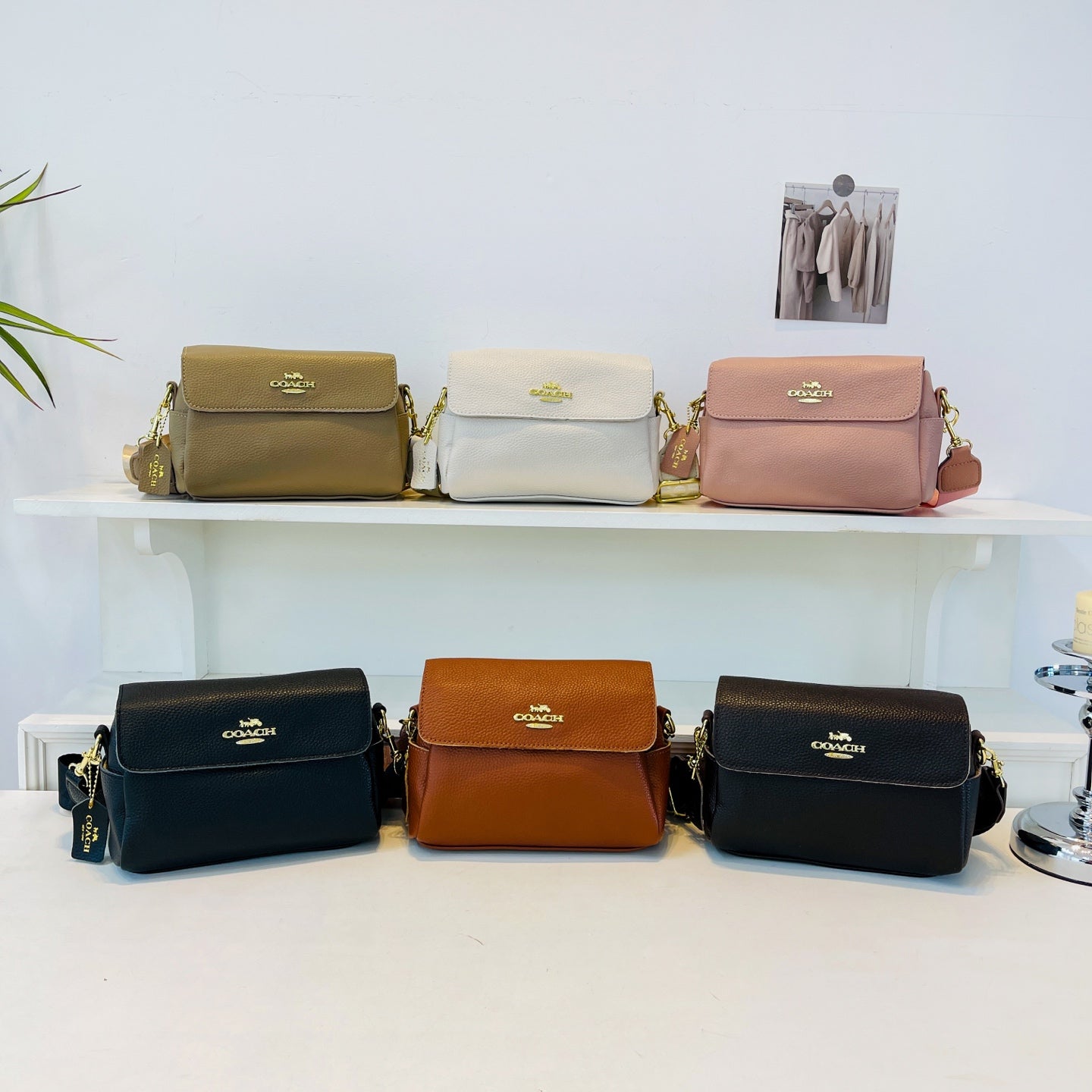 Bag / Quality: 3A / Model:6658
