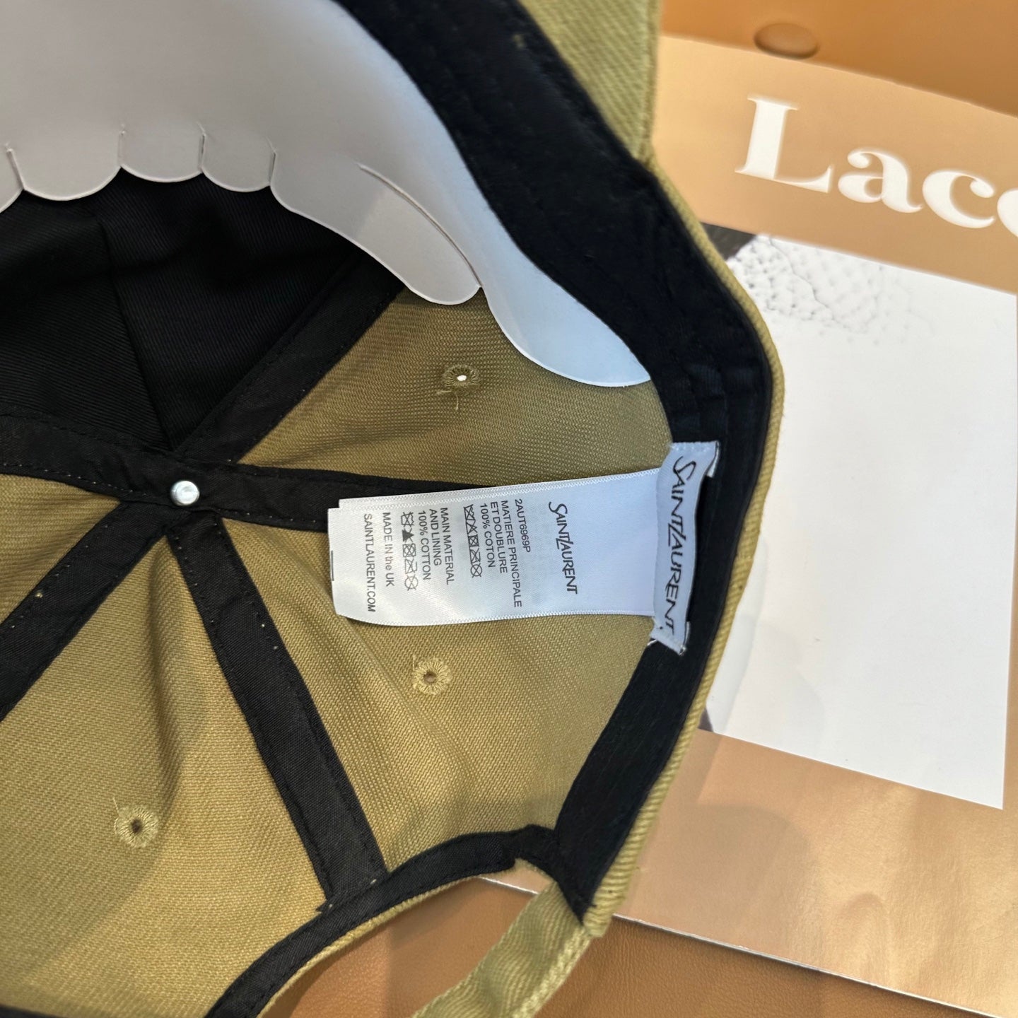 Hat/quality:E18