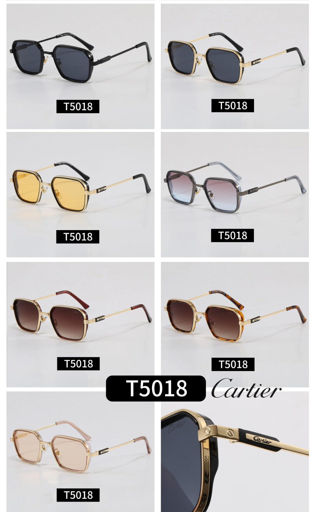 Sunglasses/Model:5018