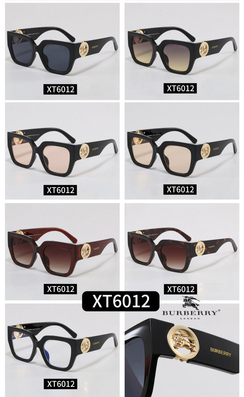 Sunglasses/Model:XT6012