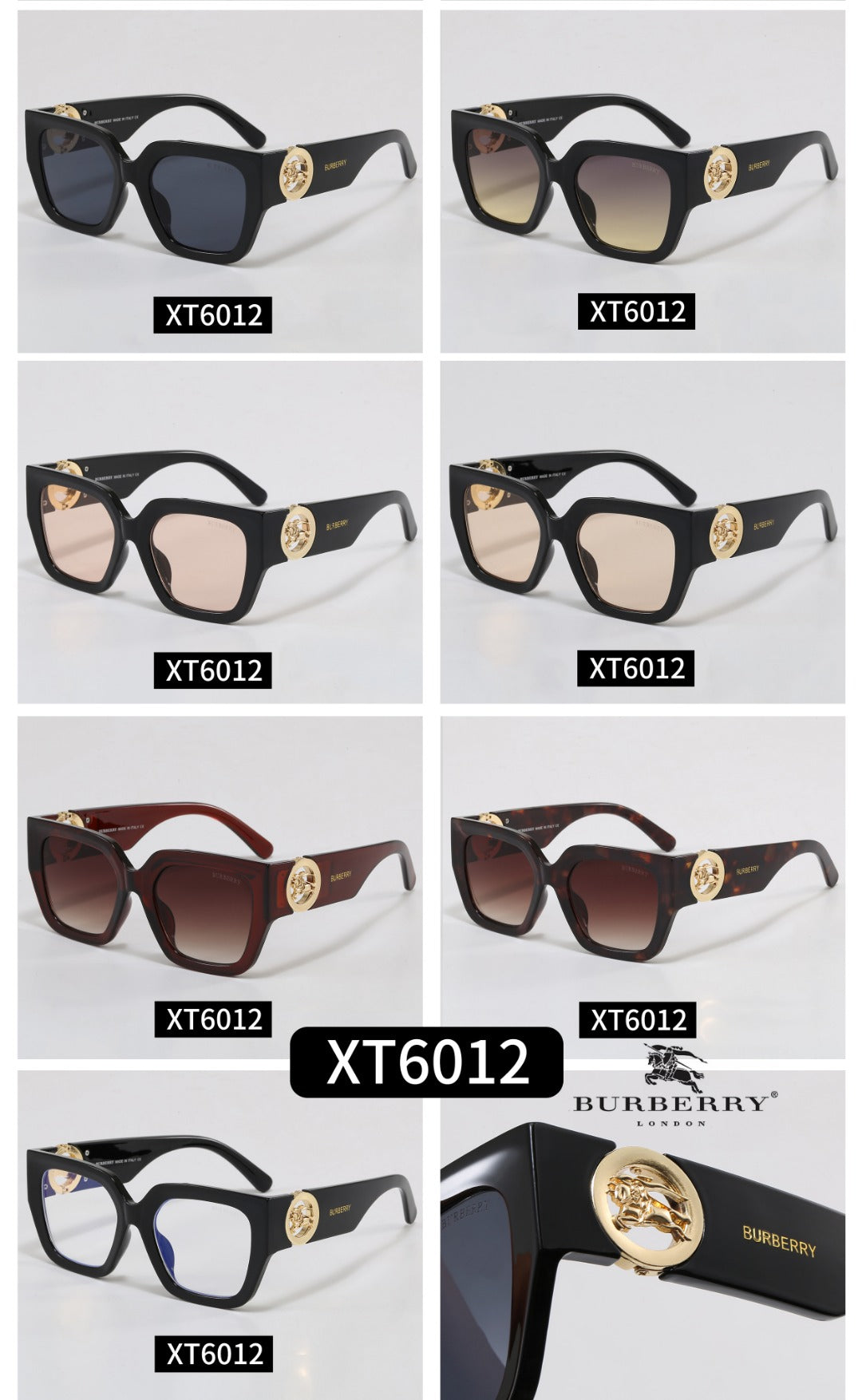 Sunglasses/Model:XT6012