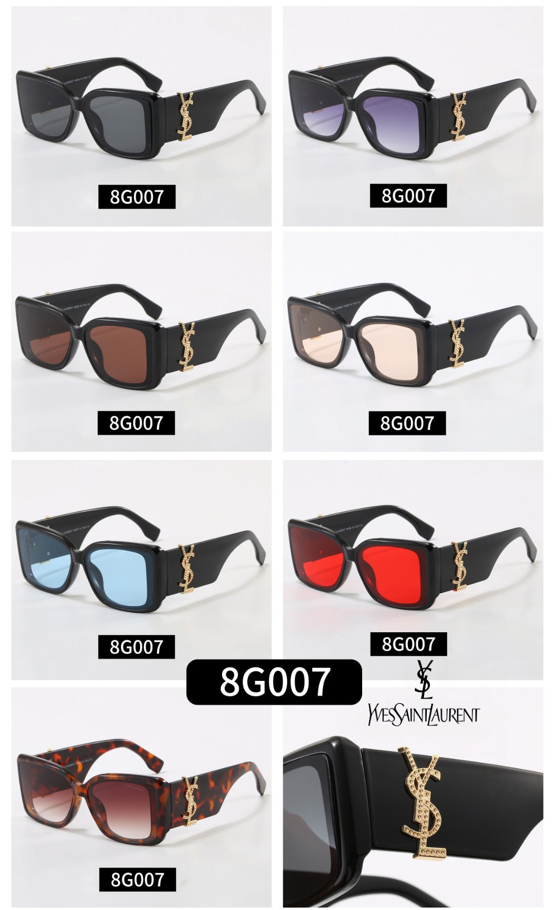 Sunglasses / Model:8G007