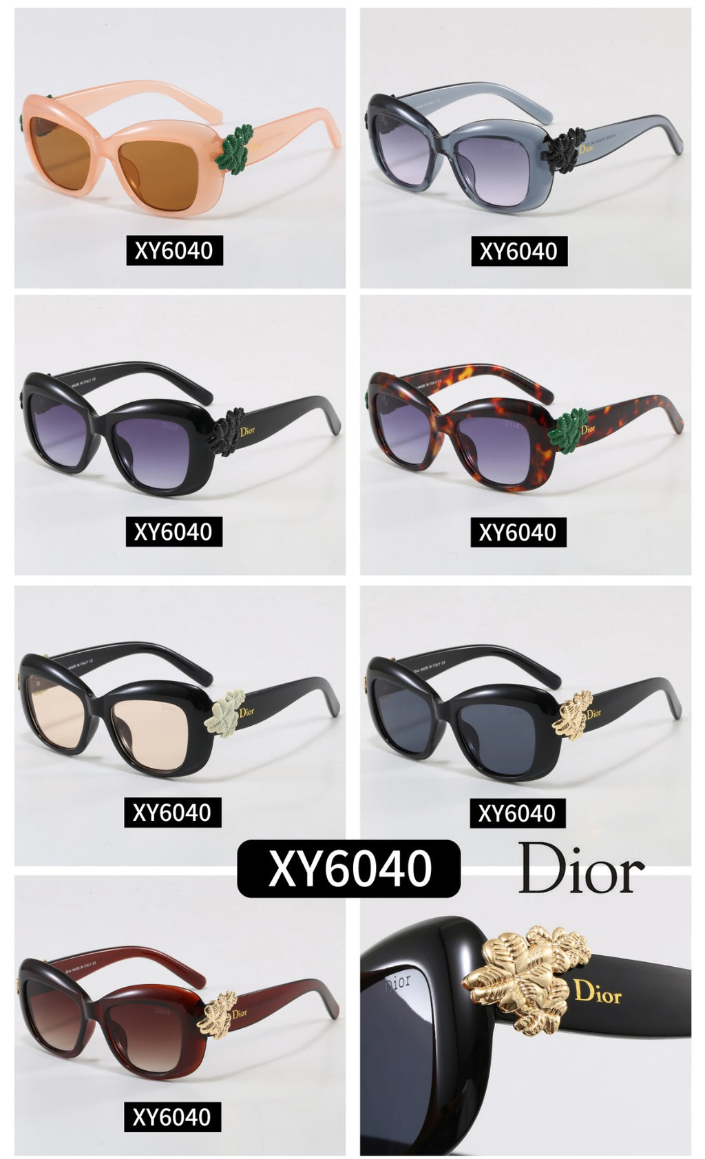 Sunglasses / Model:6040
