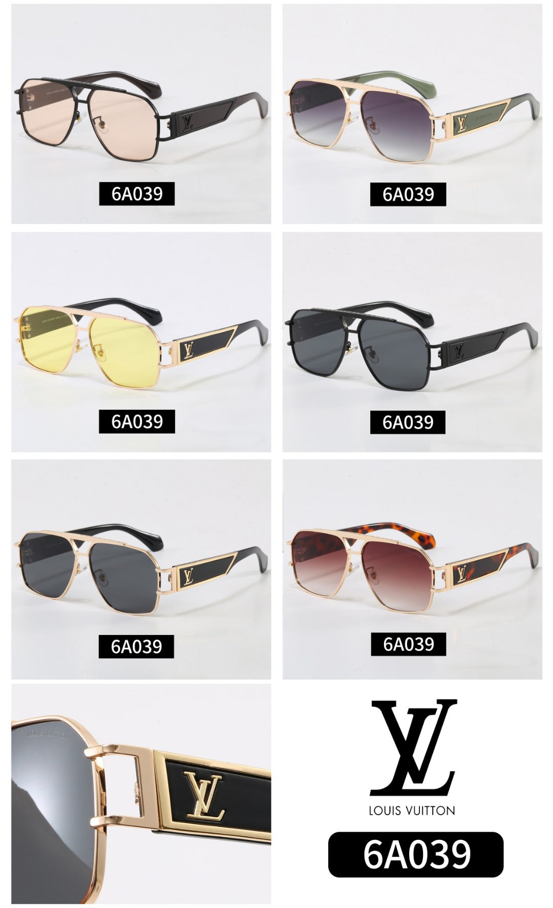 Sunglasses / Model:6A039