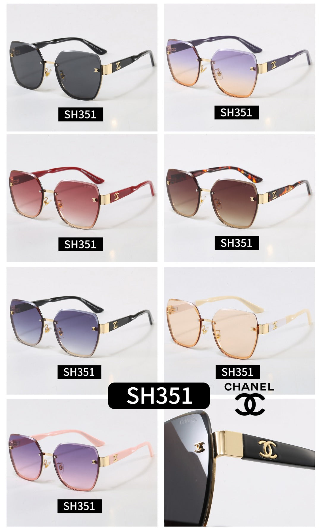 Sunglasses / Model:SH351