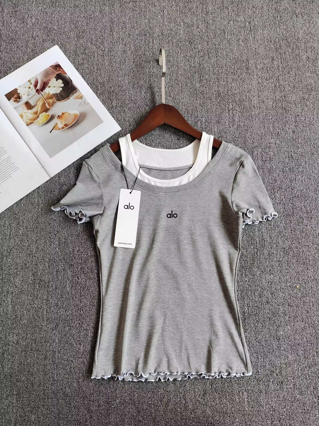 Clothing/Model: G19