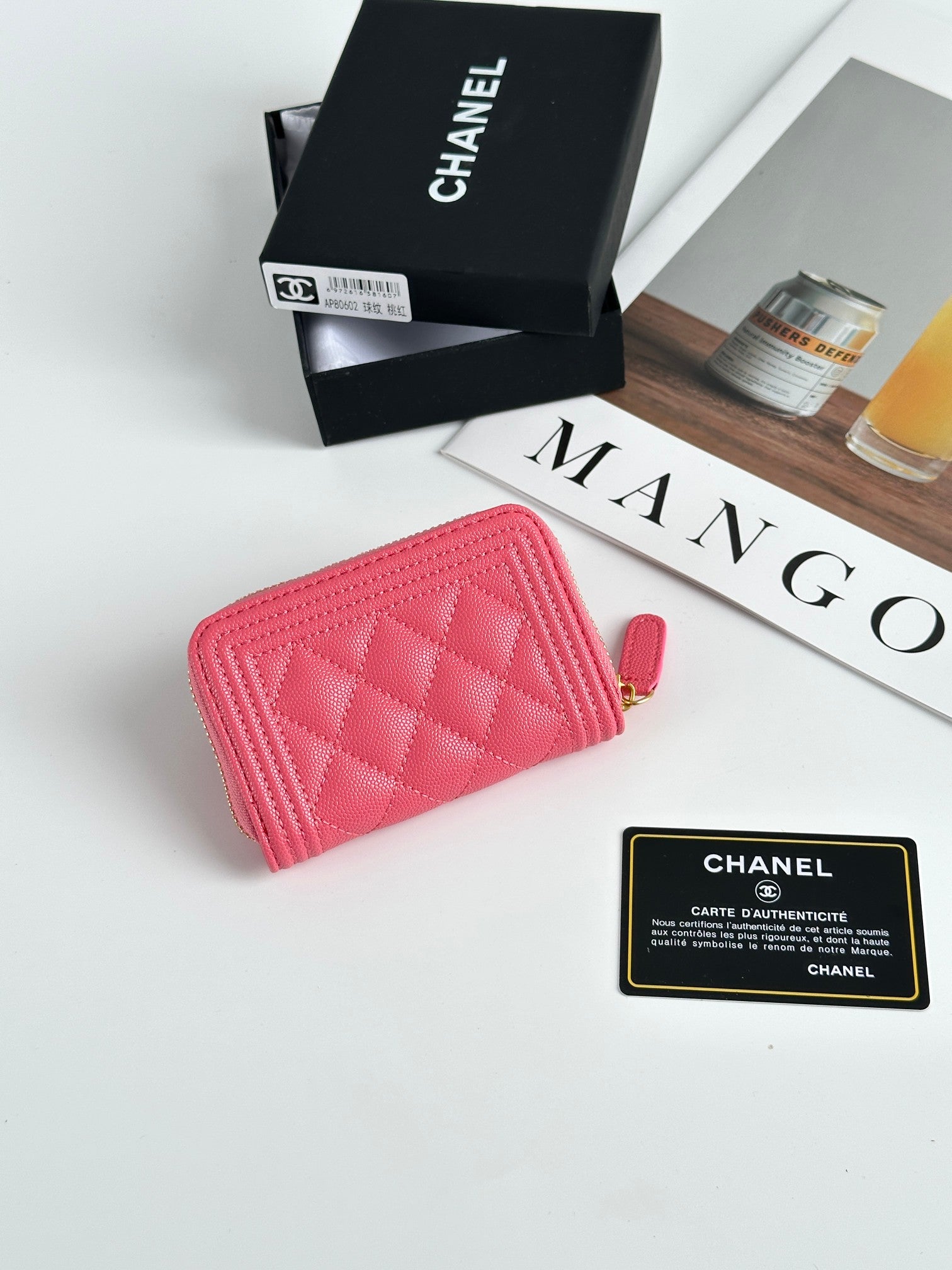 Wallet / Quality: 4A / Model:80602