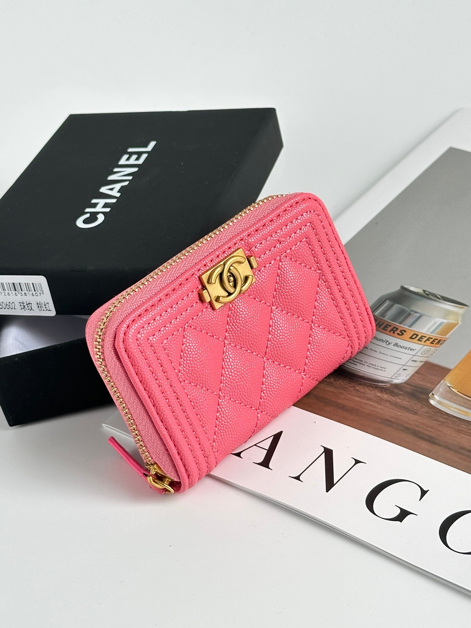 Wallet / Quality: 4A / Model:80602