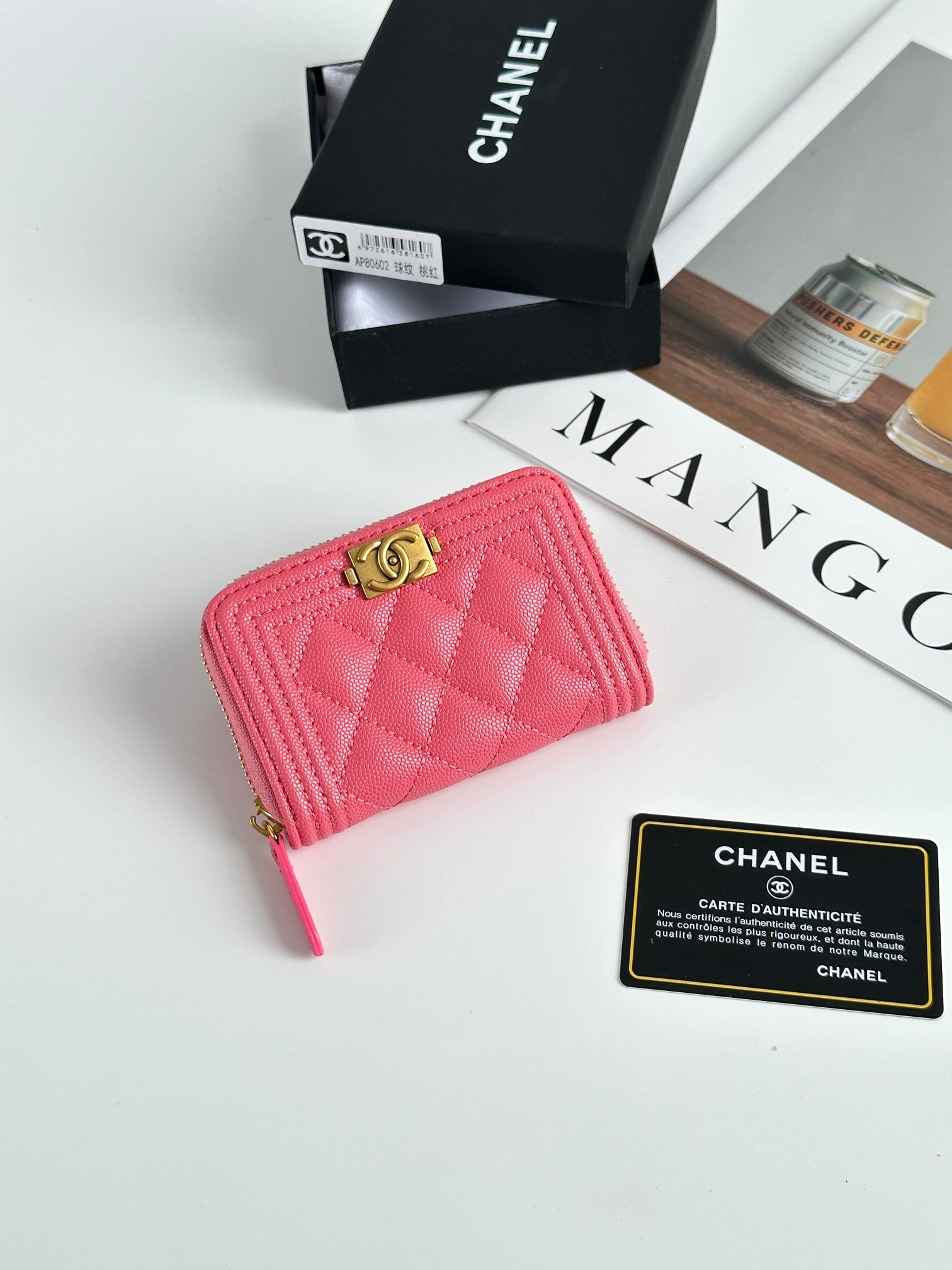 Wallet / Quality: 4A / Model:80602