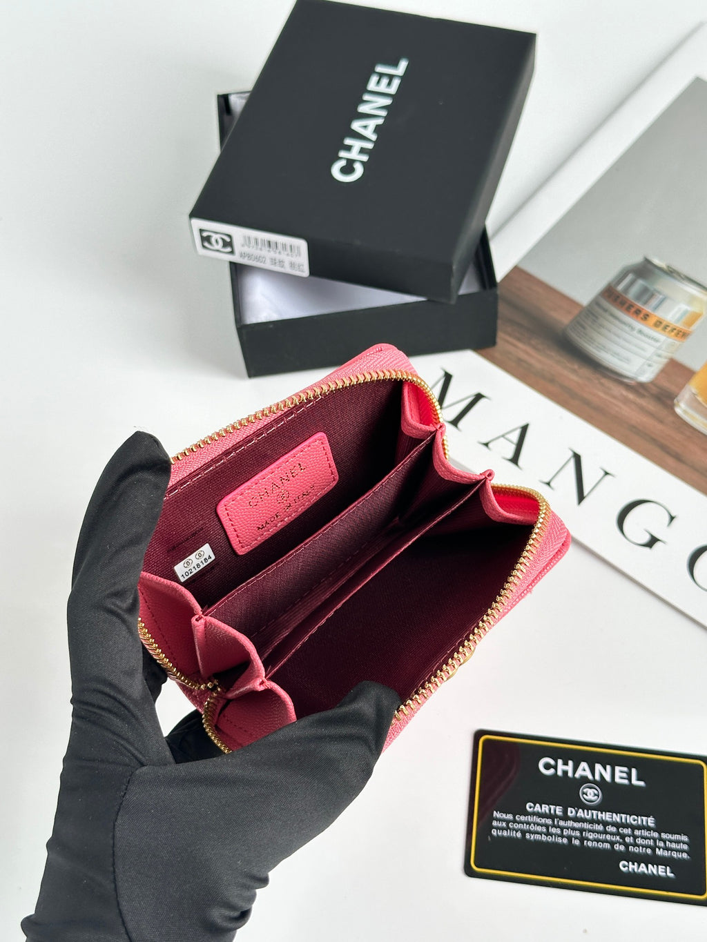 Wallet / Quality: 4A / Model:80602