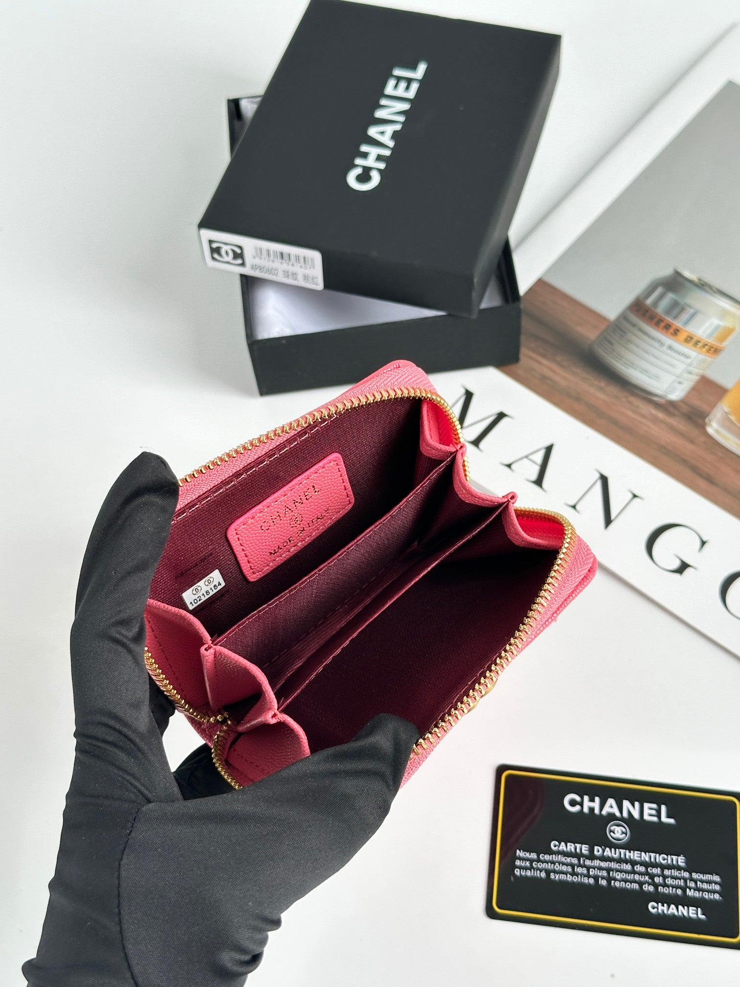 Wallet / Quality: 4A / Model:80602