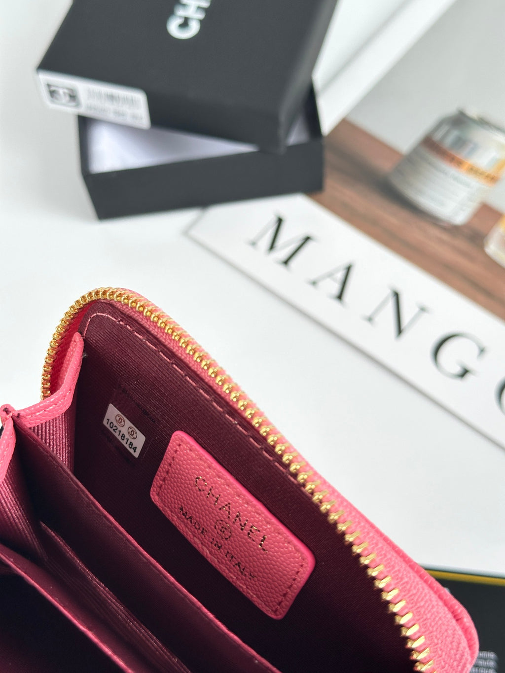 Wallet / Quality: 4A / Model:80602