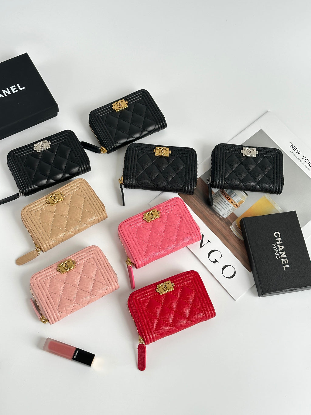 Wallet / Quality: 4A / Model:80602
