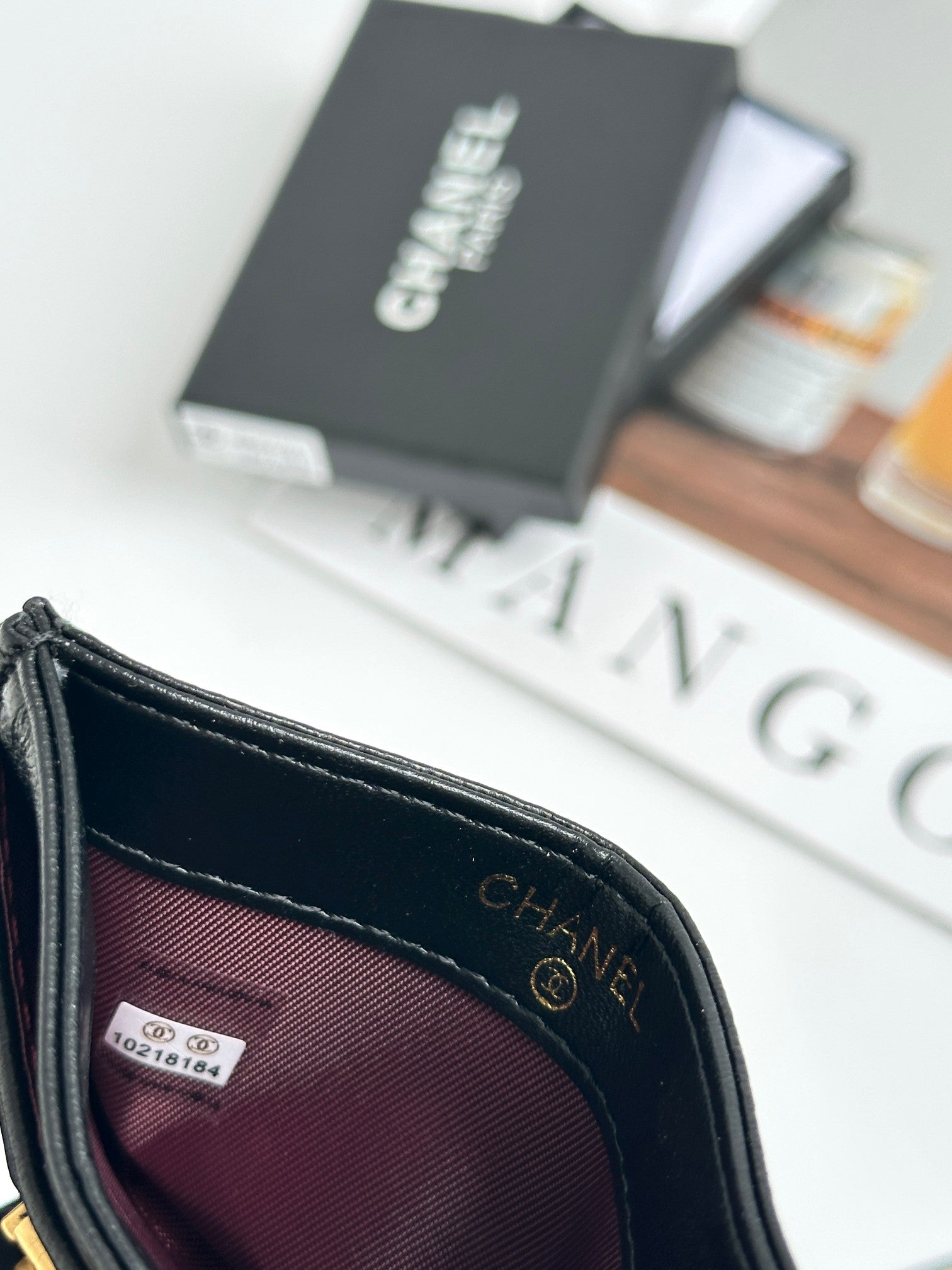 Card holder / Quality: 4A / Model:8443
