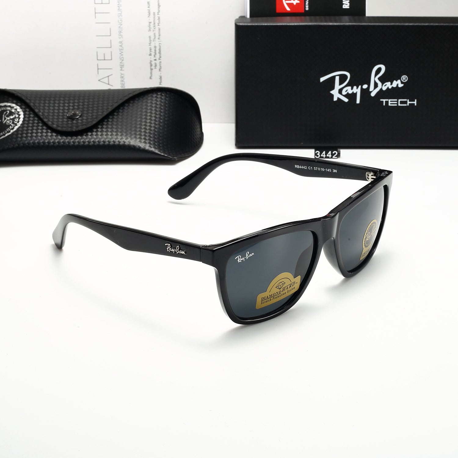 Sunglasses/Model:3442