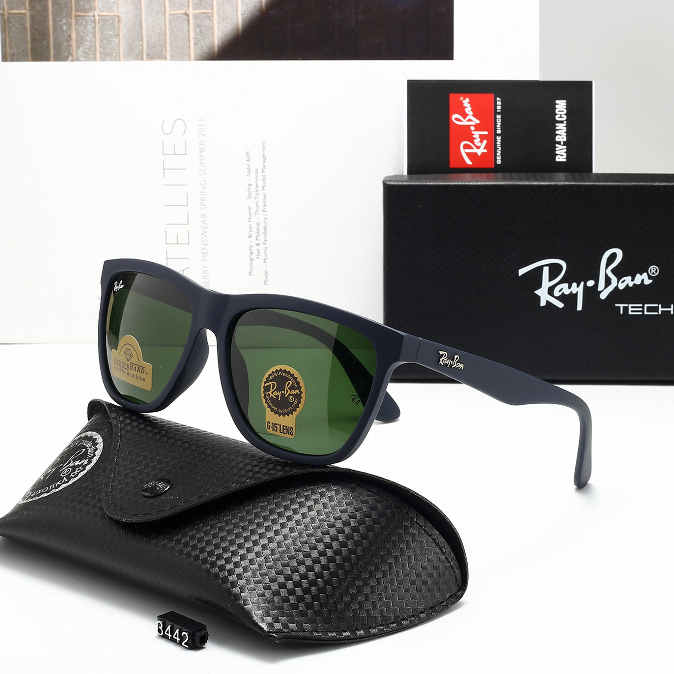 Sunglasses/Model:3442