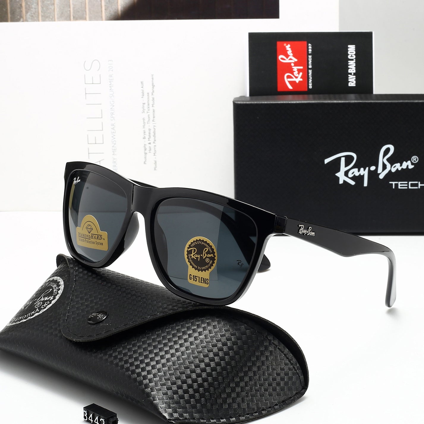 Sunglasses/Model:3442