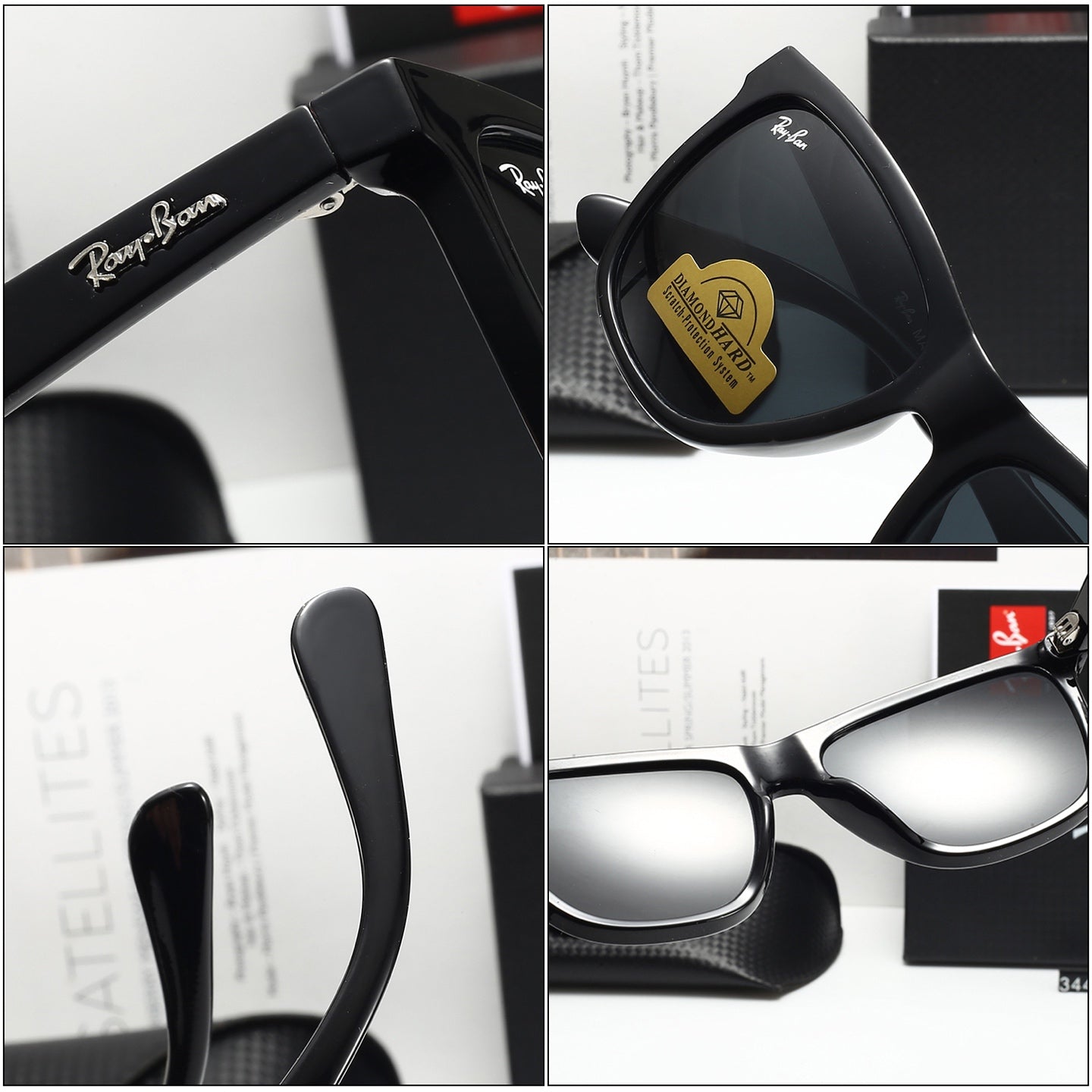 Sunglasses/Model:3442