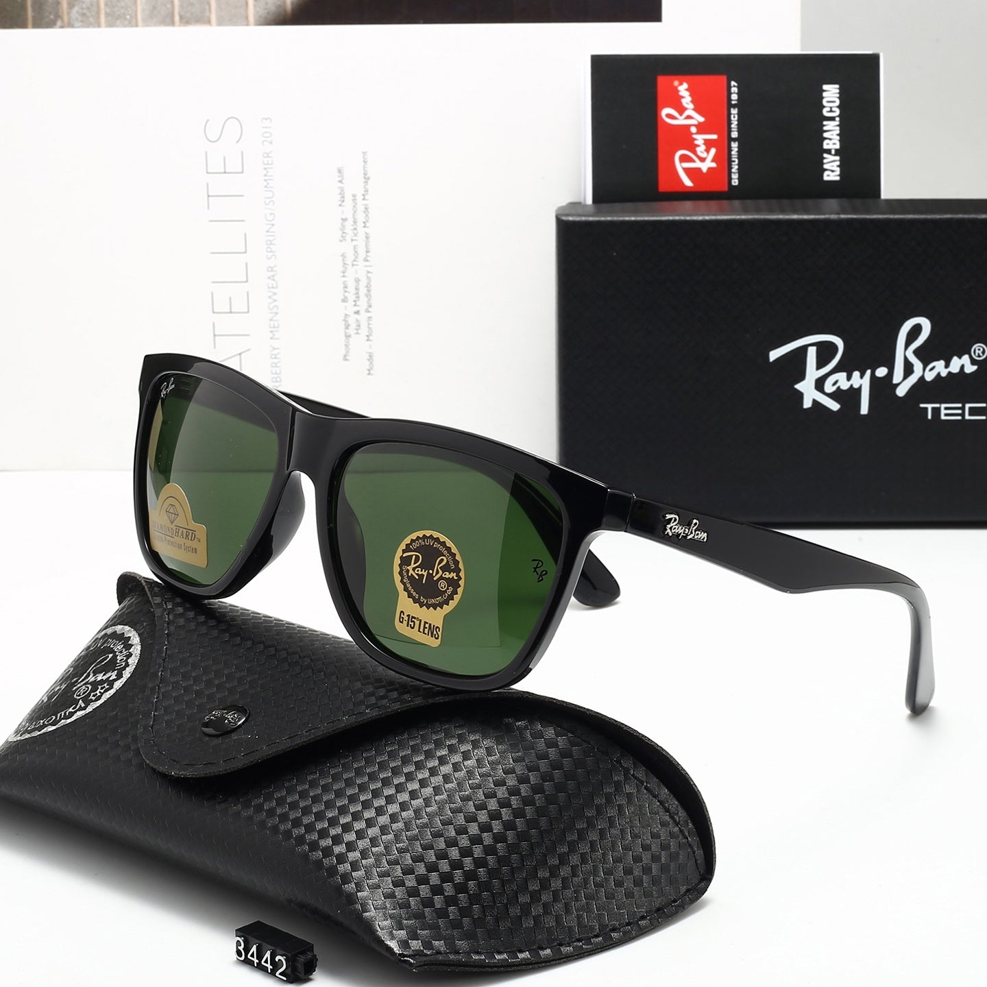 Sunglasses/Model:3442