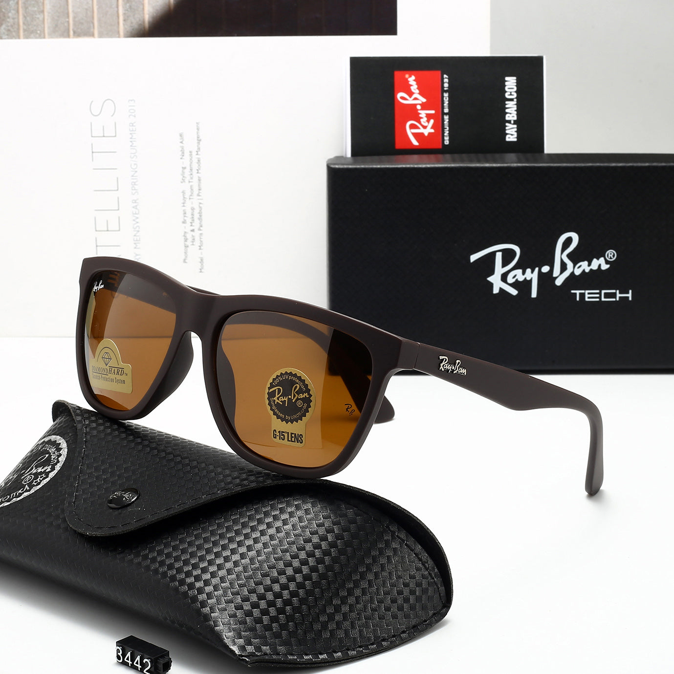 Sunglasses/Model:3442