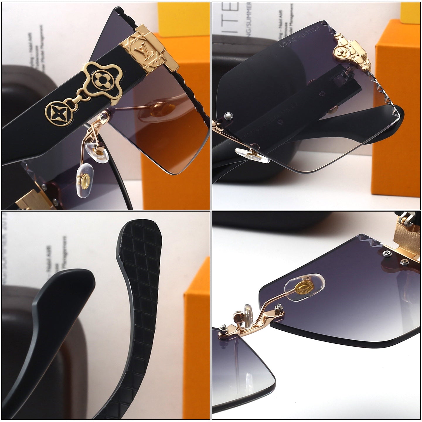Sunglasses/Model:3782