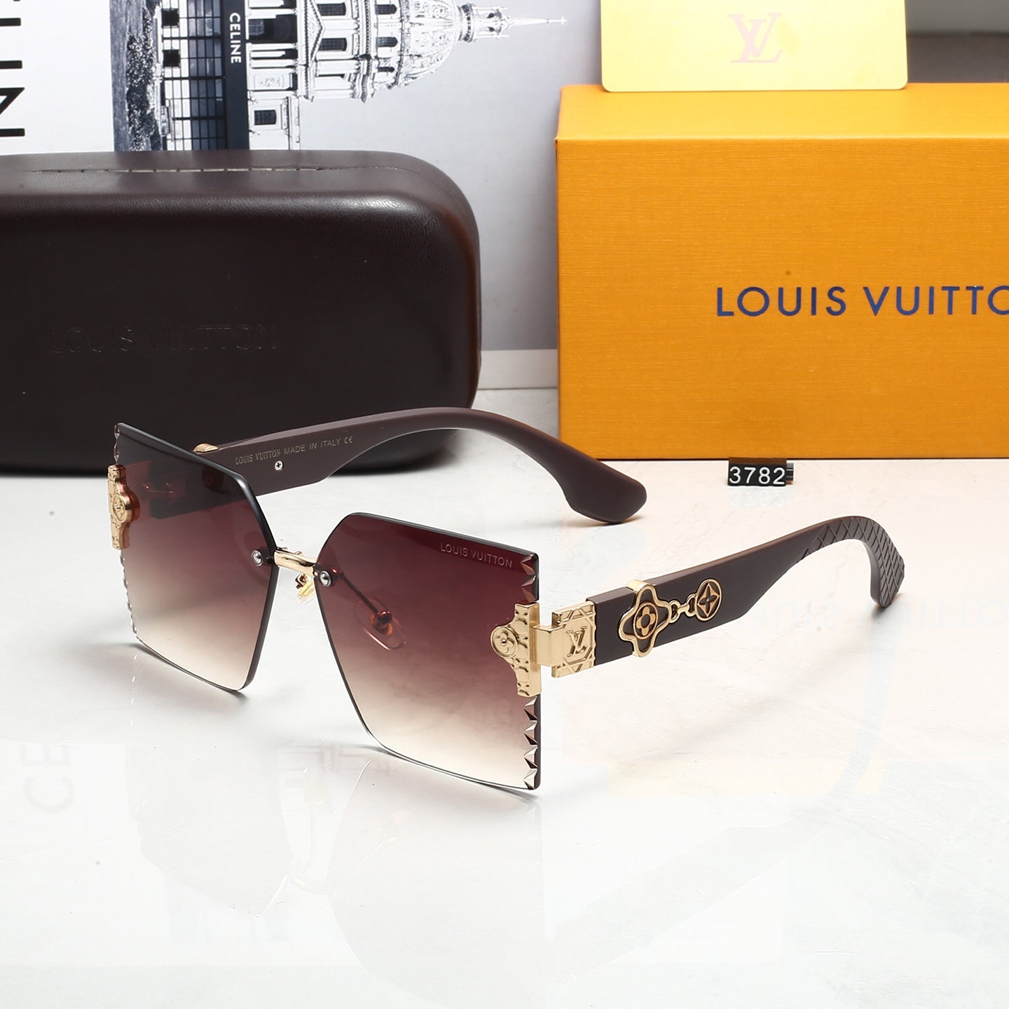 Sunglasses/Model:3782
