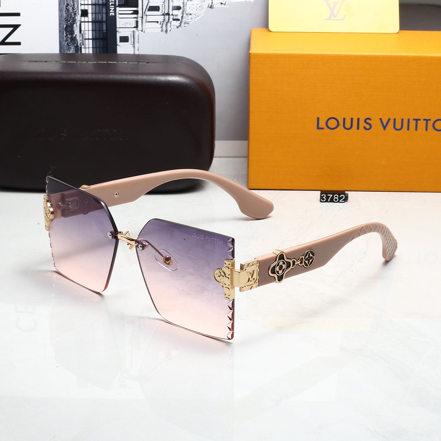 Sunglasses/Model:3782