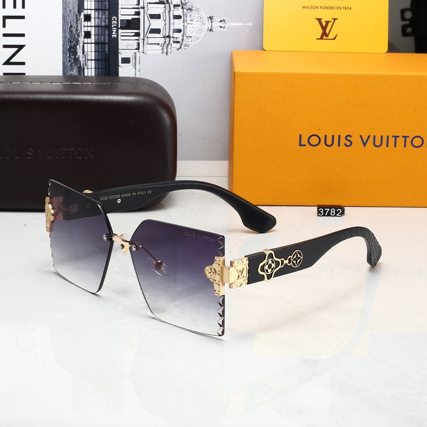 Sunglasses/Model:3782
