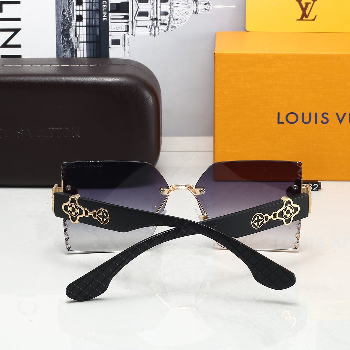 Sunglasses/Model:3782