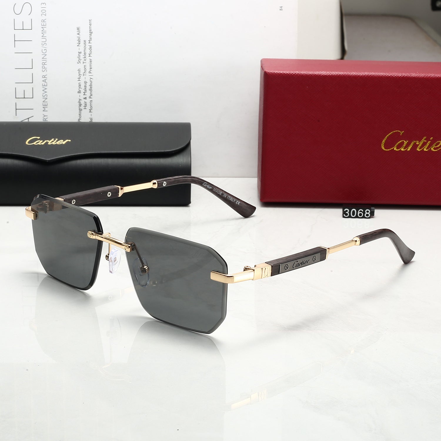 Sunglasses/Model:3068