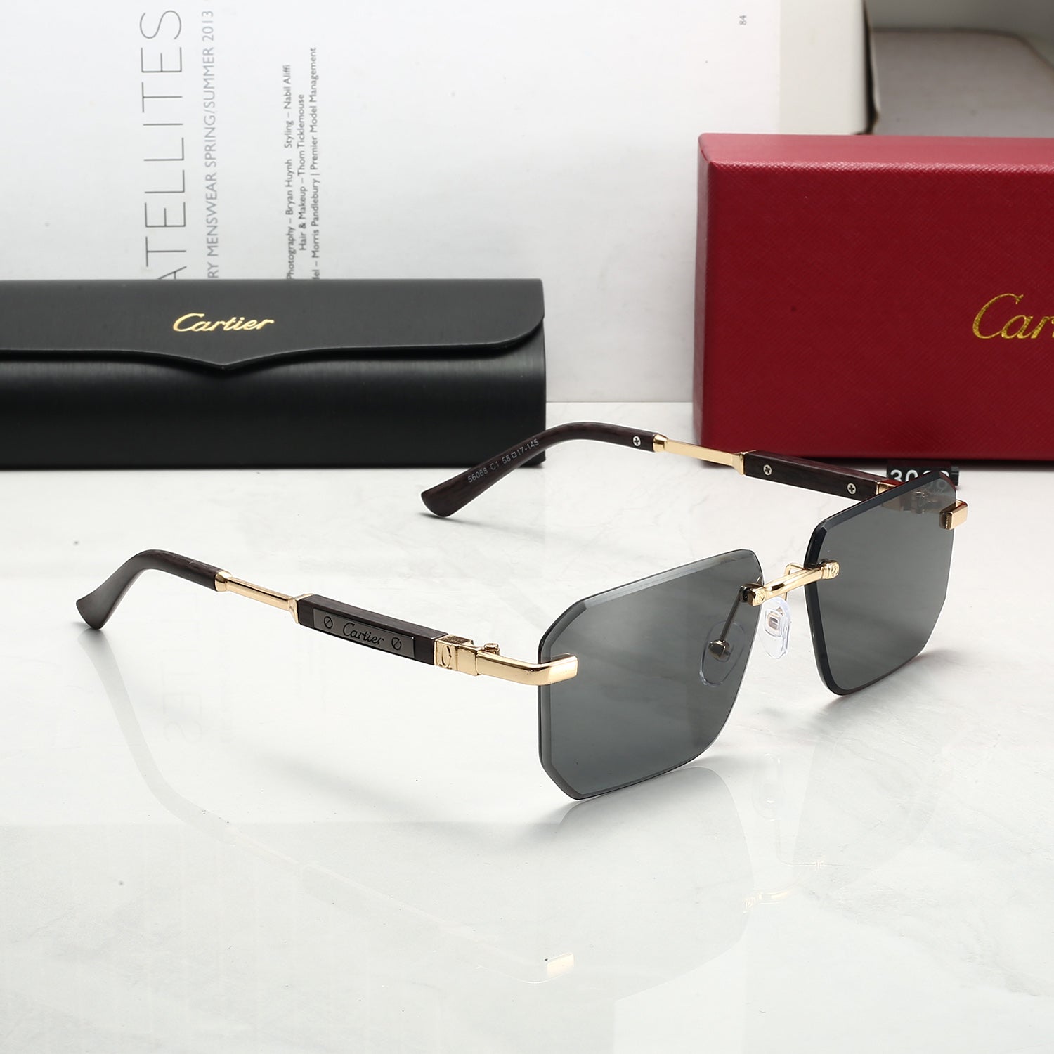 Sunglasses/Model:3068