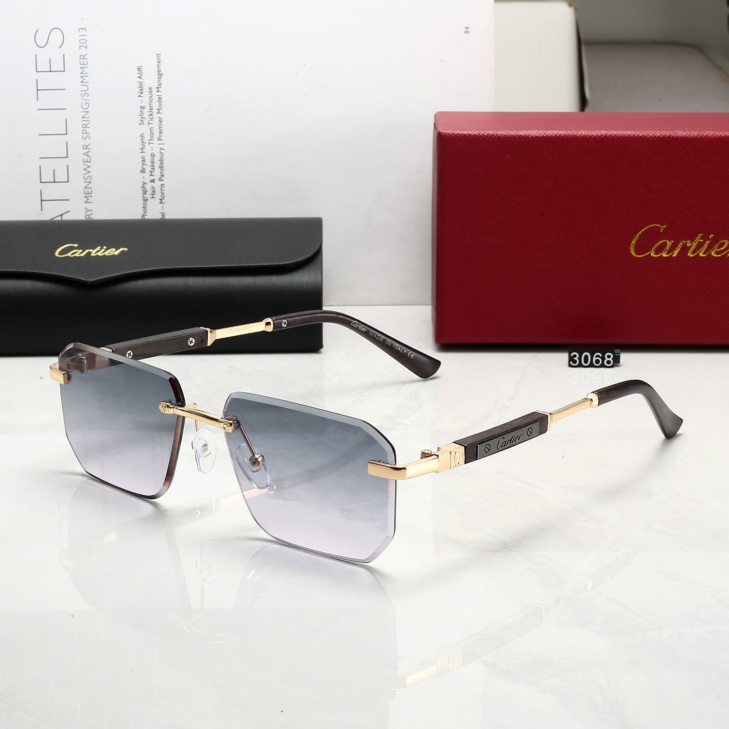 Sunglasses/Model:3068