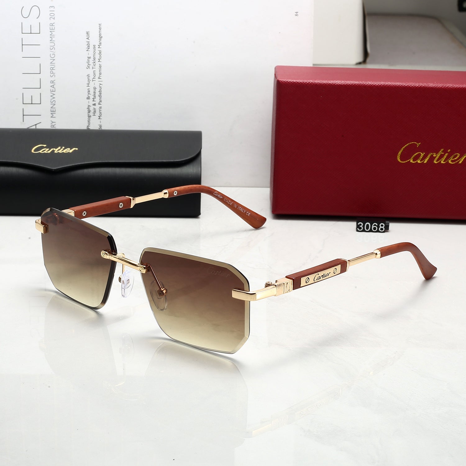Sunglasses/Model:3068