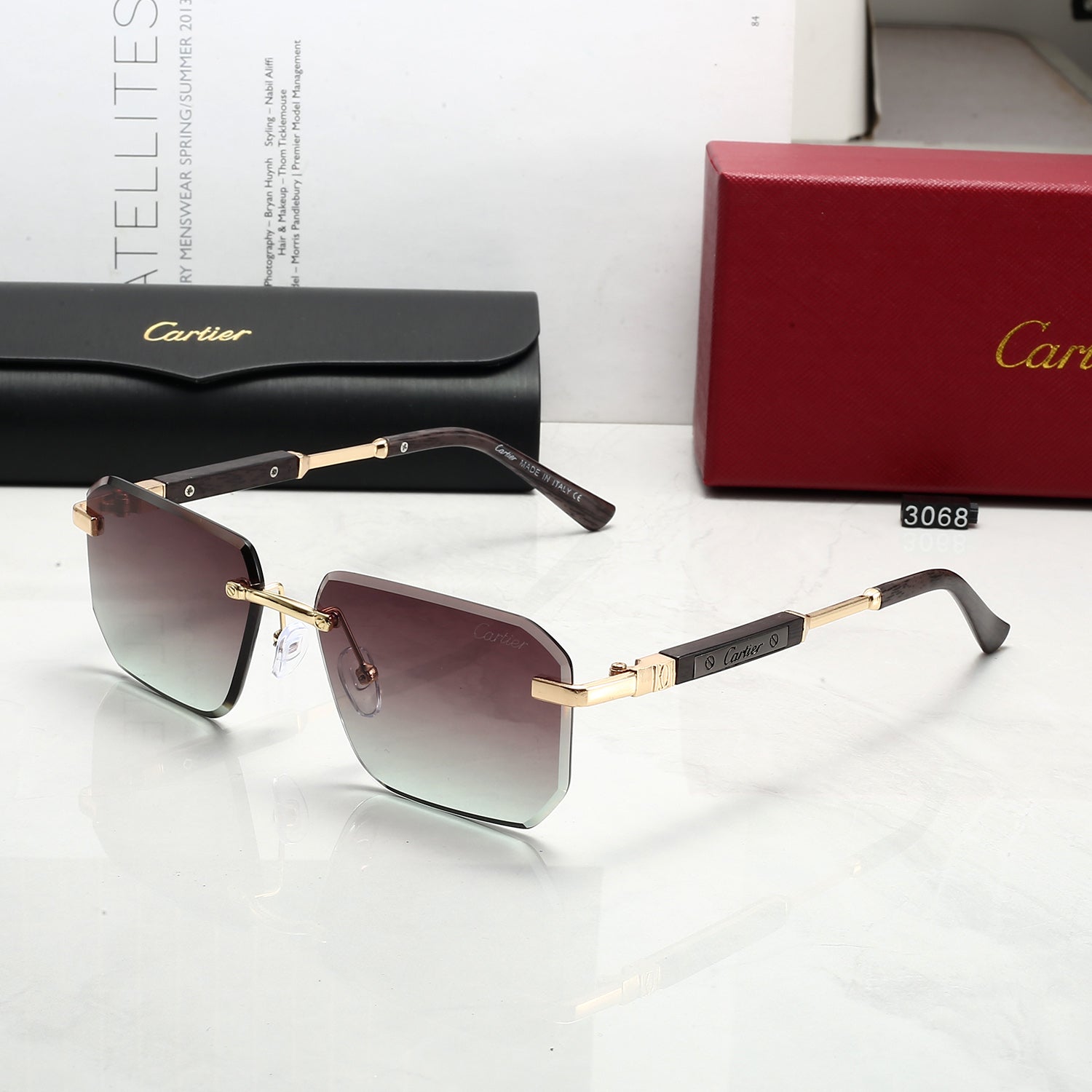 Sunglasses/Model:3068