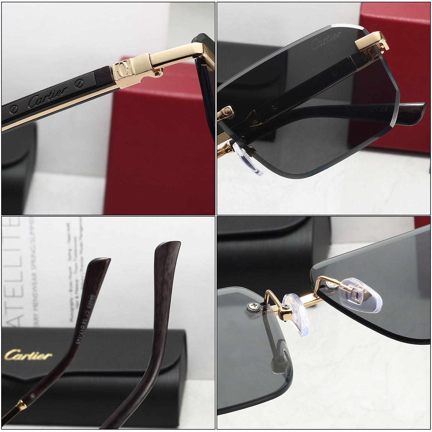 Sunglasses/Model:3068