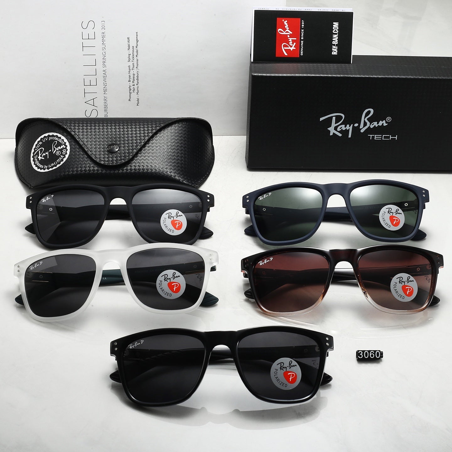 Sunglasses/Model:3060
