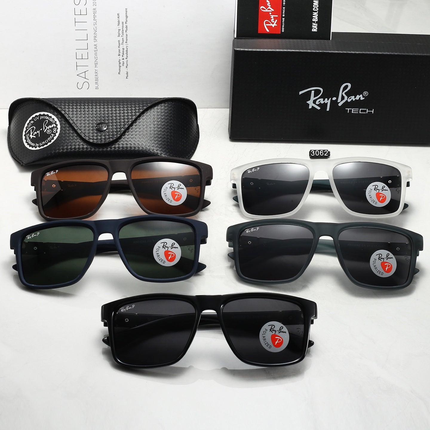 Sunglasses/Model:3062