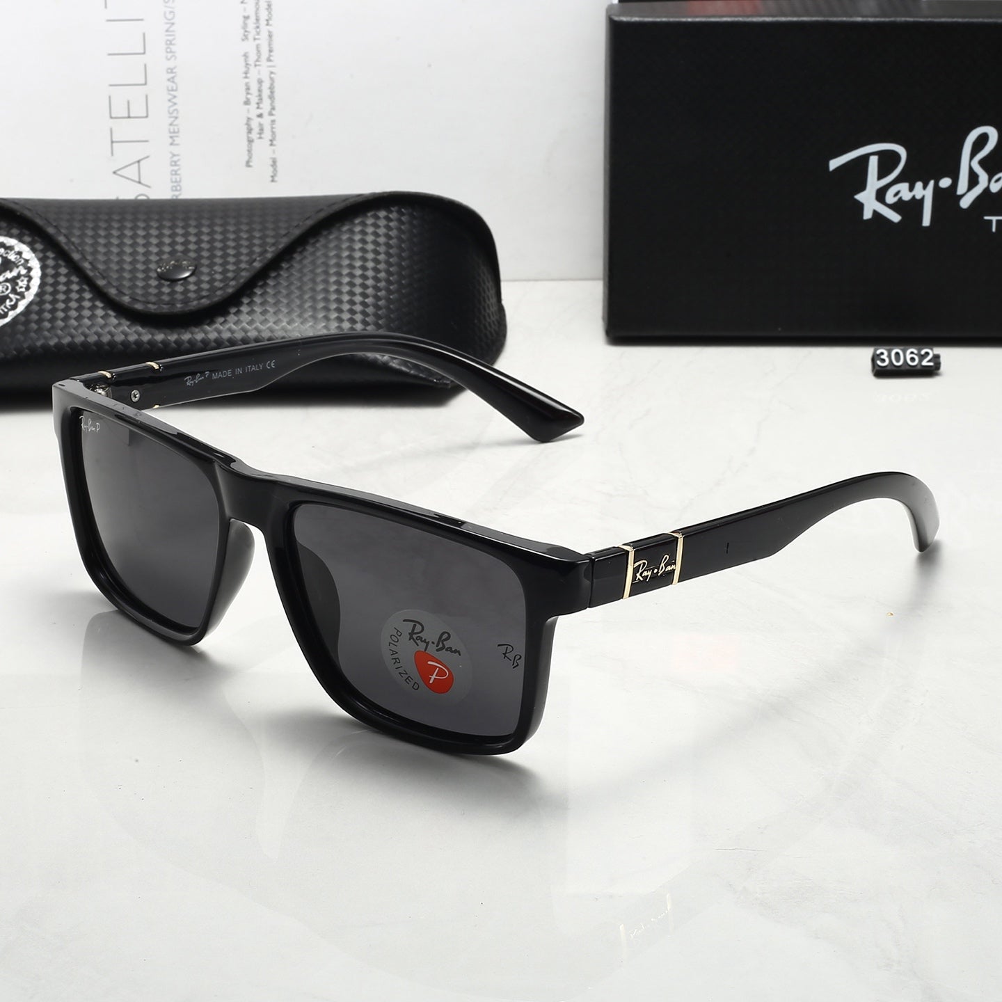 Sunglasses/Model:3062