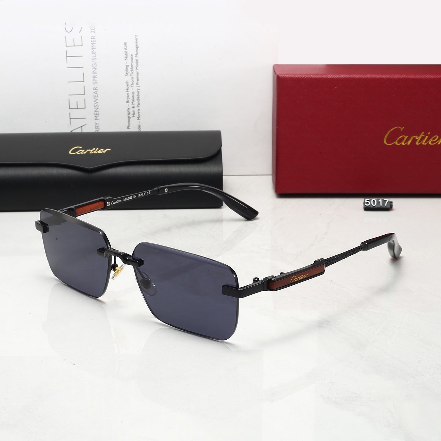 Sunglasses/Model:5017