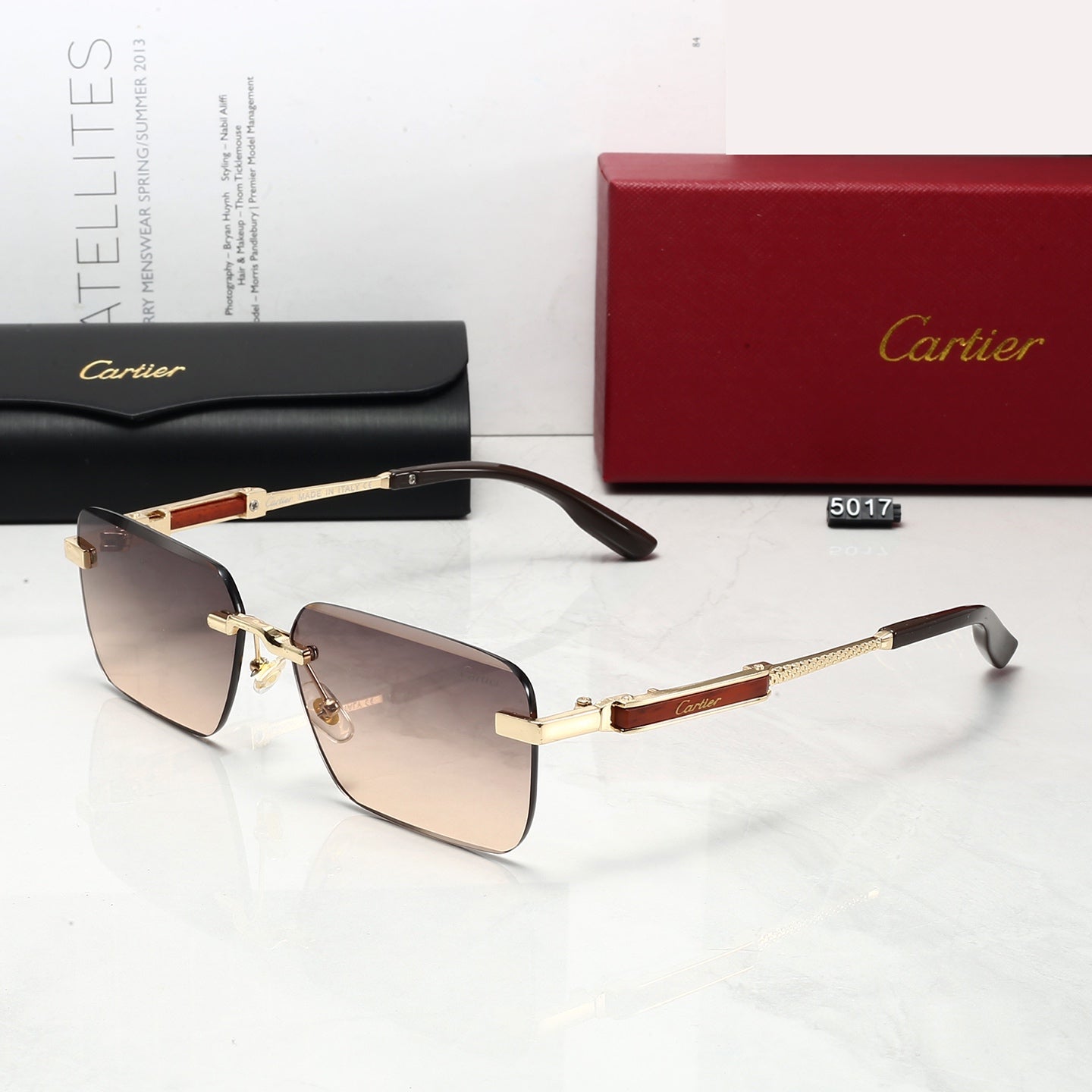 Sunglasses/Model:5017