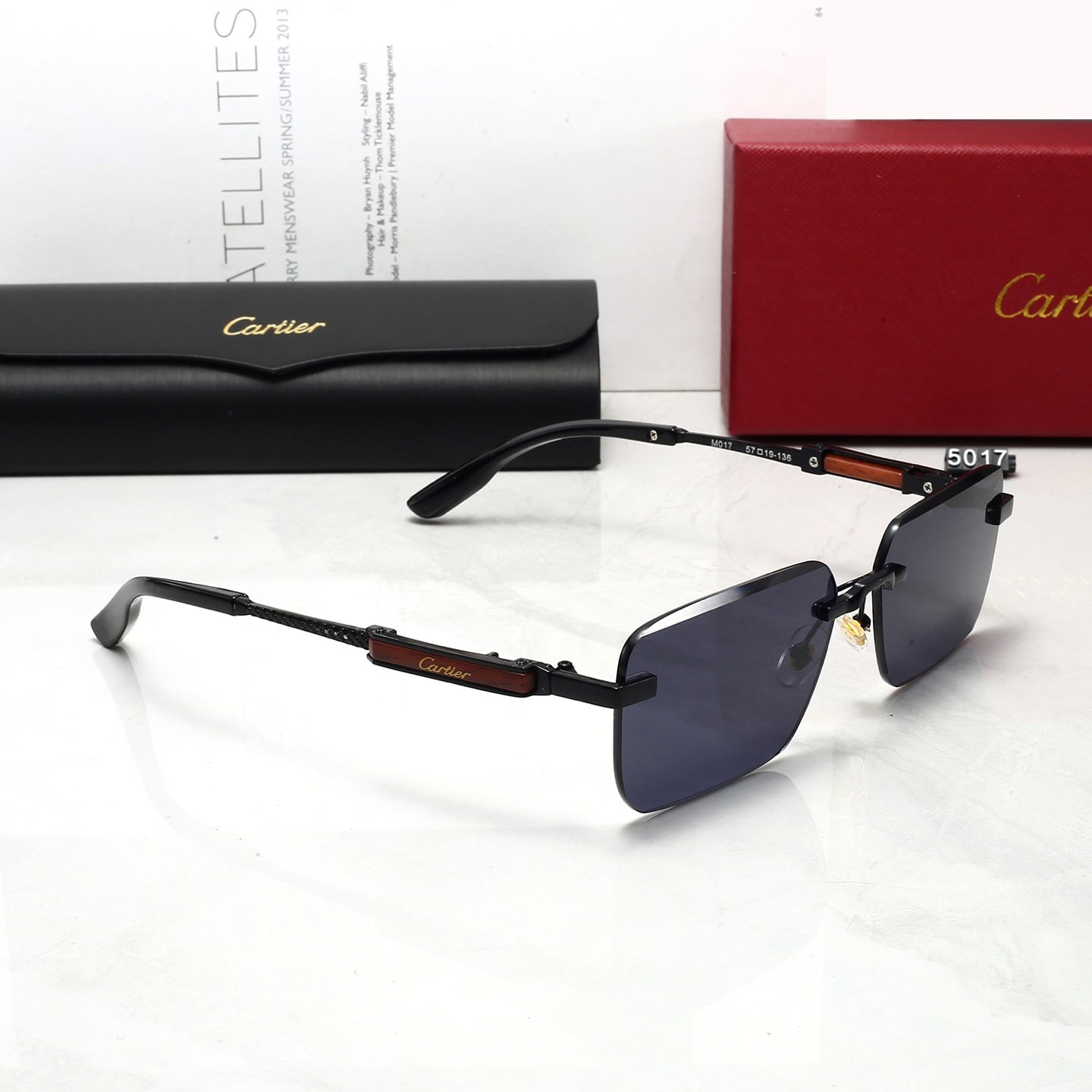 Sunglasses/Model:5017
