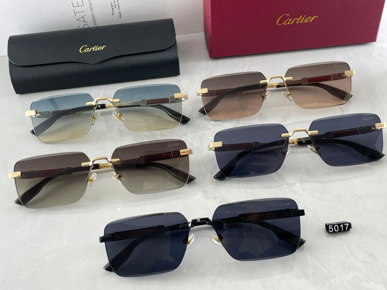 Sunglasses/Model:5017