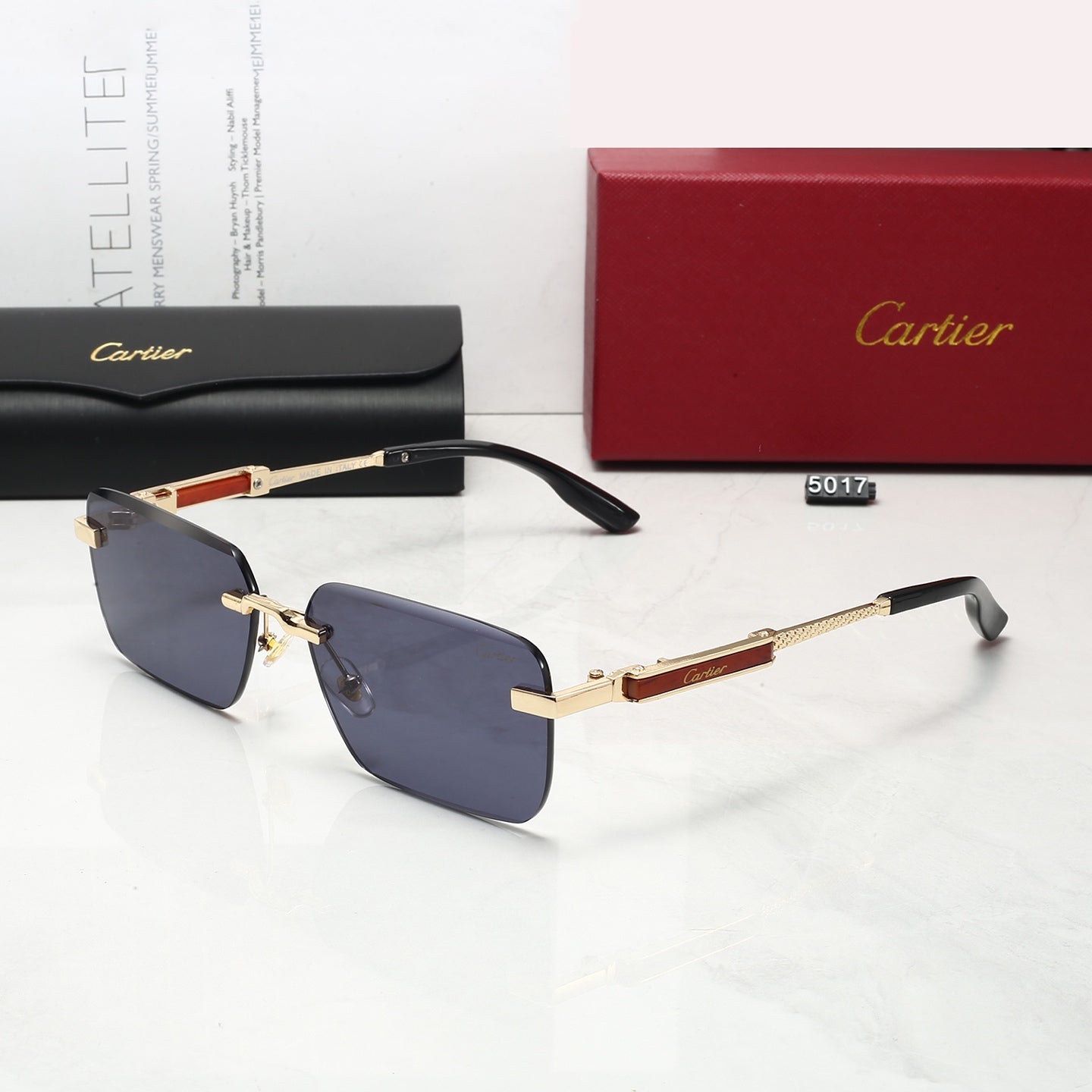 Sunglasses/Model:5017