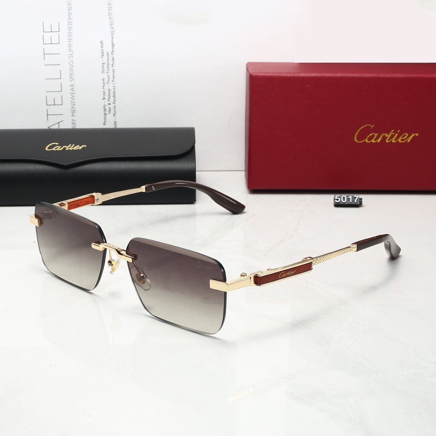 Sunglasses/Model:5017